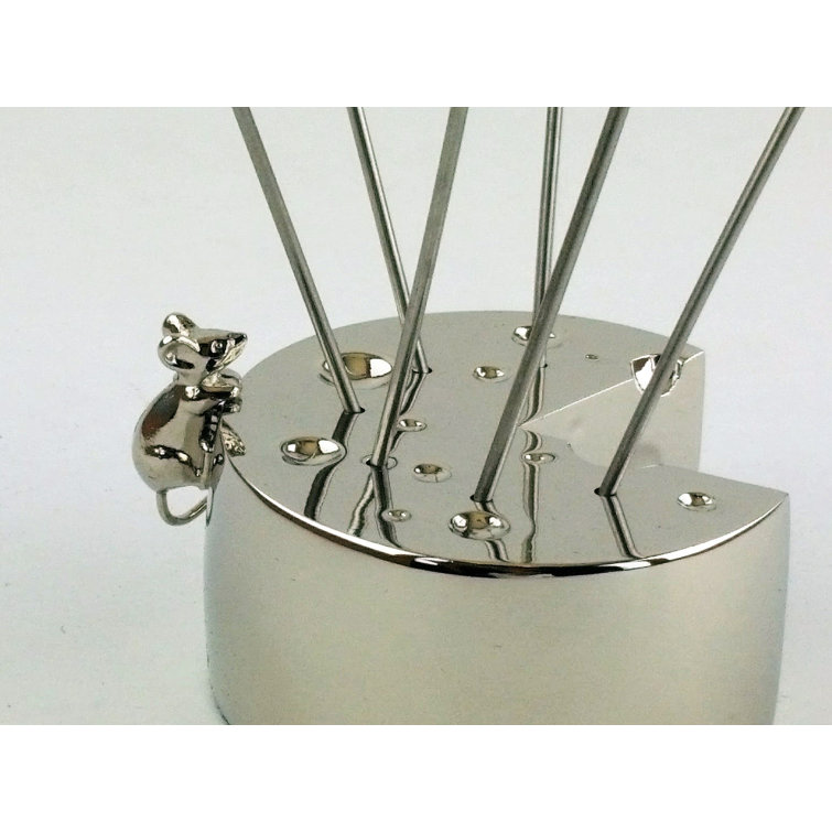 Winston Porter Linch Metal Cheese Marker Wayfair